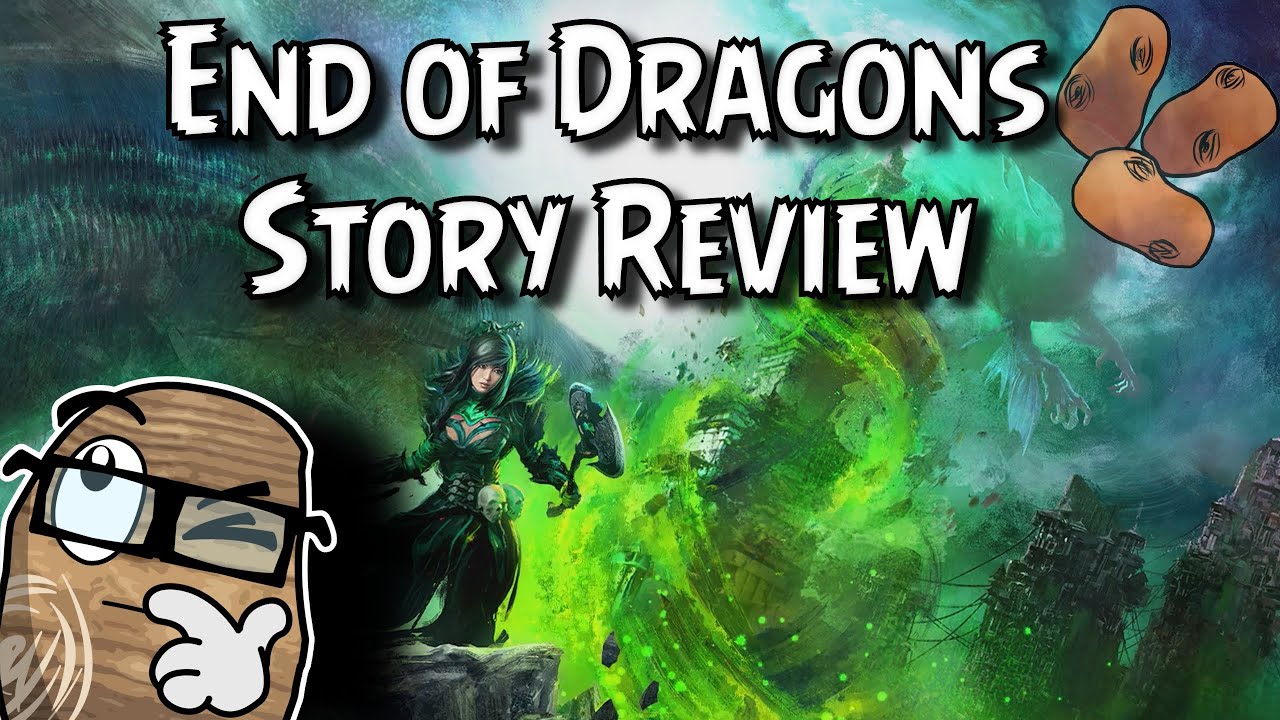 Guild Wars 2: End of Dragons - Story & Lore Review