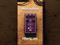 Overdrive Vs Distortion🎸  #guitarshorts #guitarpedals #guitar