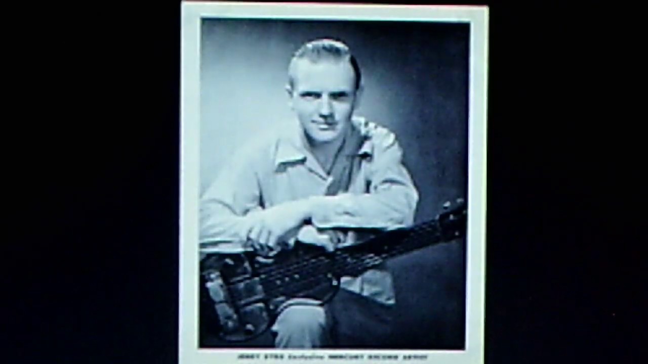 Jerry Byrd and his Steel Guitar:  "Theme from Adventures In Paradise"  (1960)