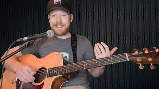 How to Play "Kid" by Stephen Wilson Jr on Guitar
