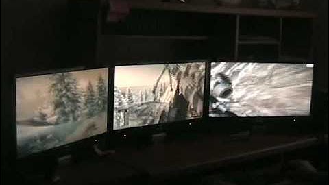 Battlefield Bad Company 2 Eyefinity #2