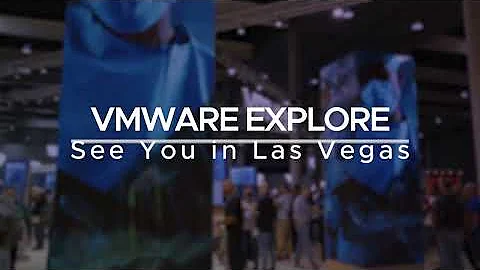 See You at Explore 2024 Las Vegas