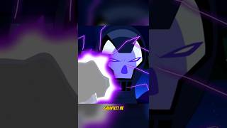 What happened to Eon's Omnitrix #ben10 #alienforce