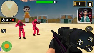 Squid Game K-Sniper Max All Levels Mobile Gaming Update Gameplay screenshot 5