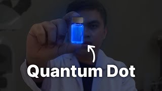 Membuat Partikel Kuantum di Laboratorium (Quantum Dots)