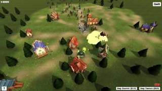 Tank vs Zombies: 3D Top down tank  shooter