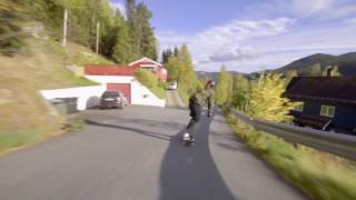 Raw Run: Rødberg