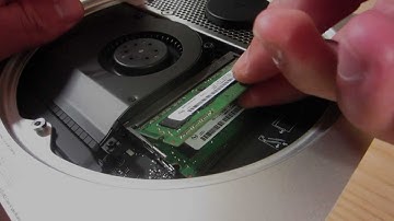 Mac Mini 2012 16GB RAM Upgrade