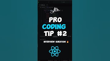 JavaScript Pro Tip 2 | Code This, Not That | #javascript #reactjs