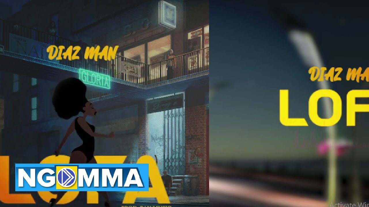 Guarda Diaz man - LOFA (Official Audio) su YouTube Guarda Diaz man - LOFA (Official Audio) su YouTube