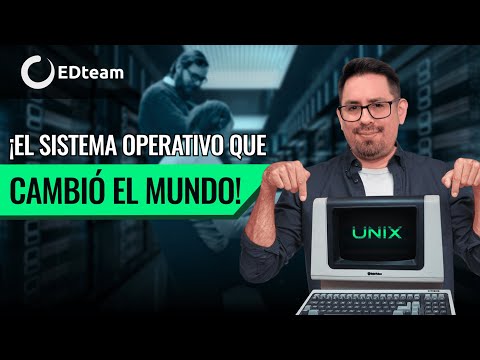 Video: ¿Qué es el sistema operativo Unix Quora?