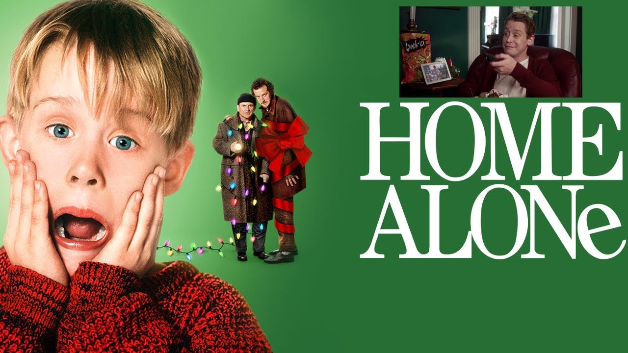 Home Sweet Home Alone - Mamma Ho Perso L'aereo
