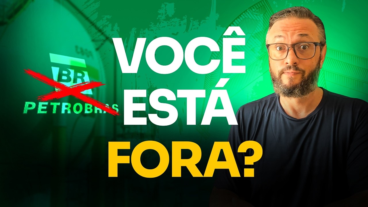 Concurso Petrobras: O Erro Fatal que Reprova 80%