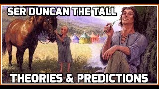 pix Ser Duncan The Tall (Dunk) ser duncan the tall theories