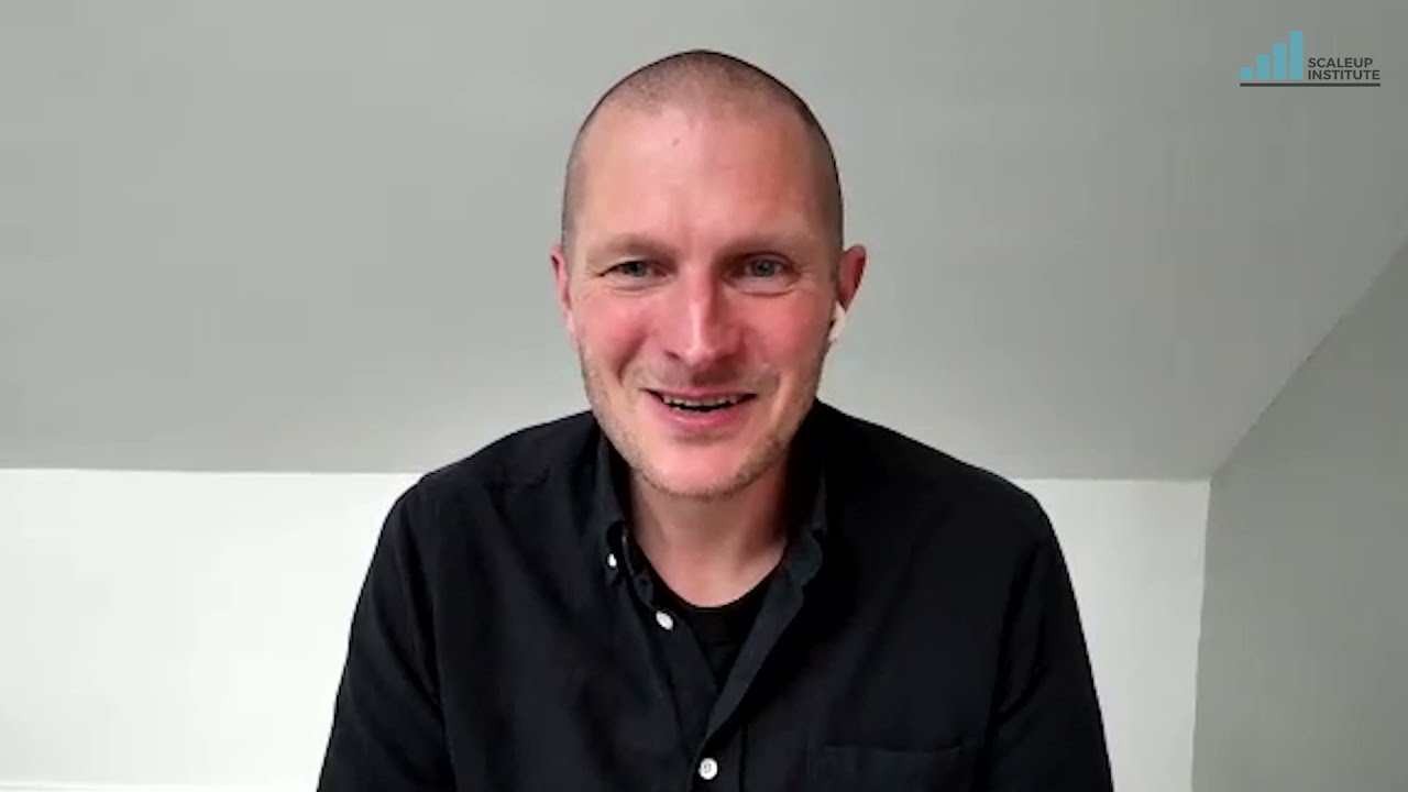 ScaleUp Stories with Ooni