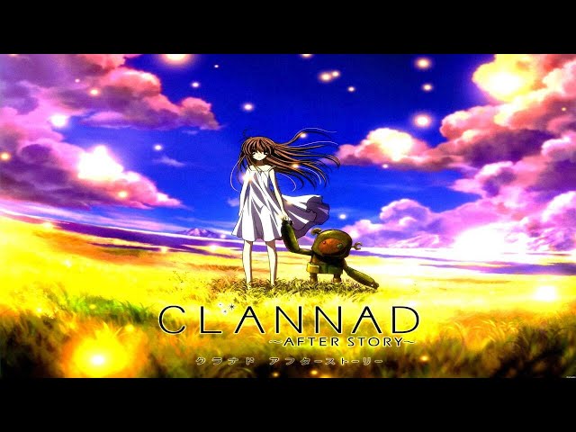 CLANNAD AFTER STORY EP 8 (legendado PT-BR) 
