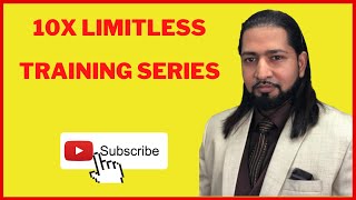 10X Limitless - Team Training - [Tuesday 29th September 2020]