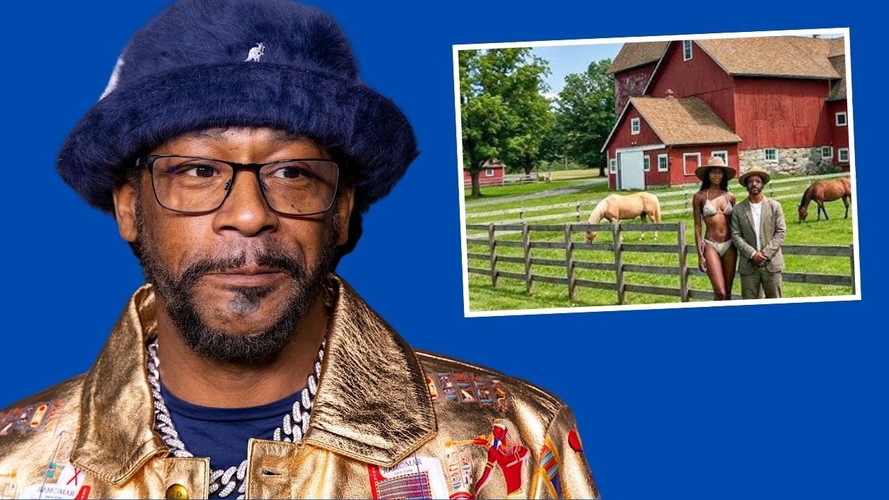 Секретная ферма Кэтта Уильямса площадью 100 акров вас поразит.