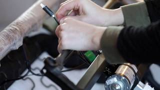 Replacing a Power Space Saver Motor