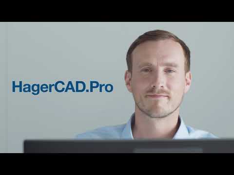 Introducing HagerCAD.Pro