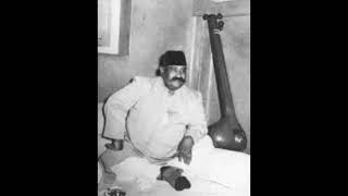 Ustad Bade Ghulam Ali Khan - Raag Gujri Todi - Bhor Bai