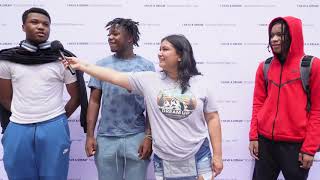 I Have A Dream Foundation - East Harlem Summer Interview 2023