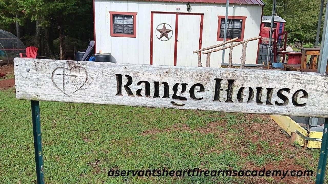 Range Day On Labor Day With Ron Barnes LTC and NRA Certified Firearms Instructer