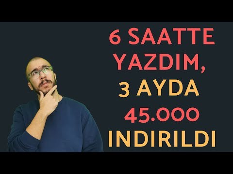 Video: Android'de Nasıl Para Kazanılır