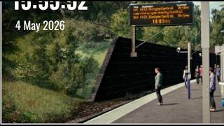 AV 222: Lancaster - LA Union (Part 2) Train Sim World 4