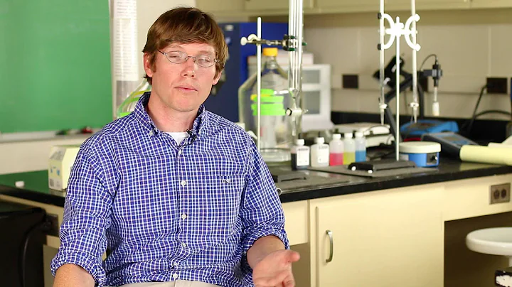 Mobile Bay Estuary Corps  Video with Alex Beebe