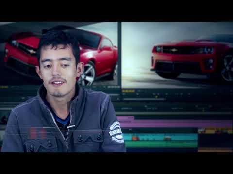 YouTube video player
