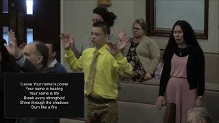 I Speak Jesus Cloverdale Congregation
