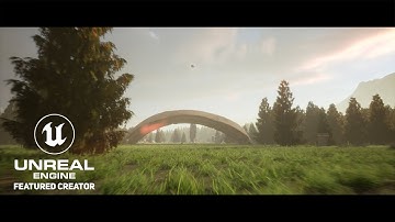 "Forgotten" - Unreal Engine Music Video (Epic Games Featured)