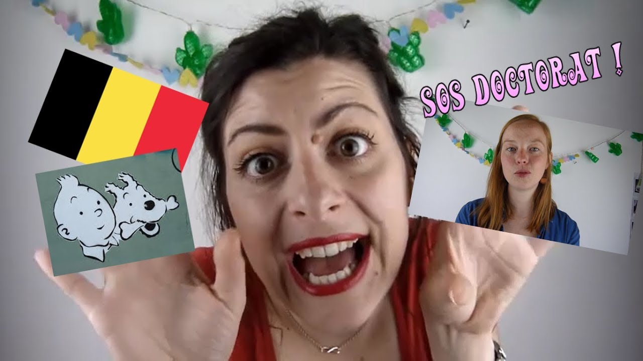 SOS Doctorat ! Going the distance : le doctorat en Belgique