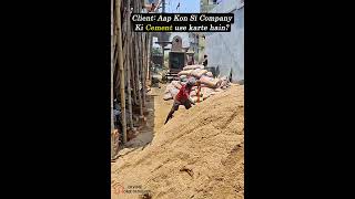 Engineer vs Contractor 👷‍♂️ Who Controls the Site? | Real Construction Truth#shortsfeed #viralreels