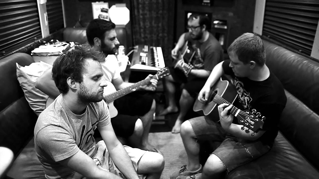 The Wonder Years - Woke Up Older (Nervous Energies session)
