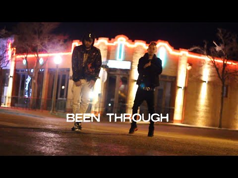 "Been Through" Mark Vocalz x C-Money (Official Visual)