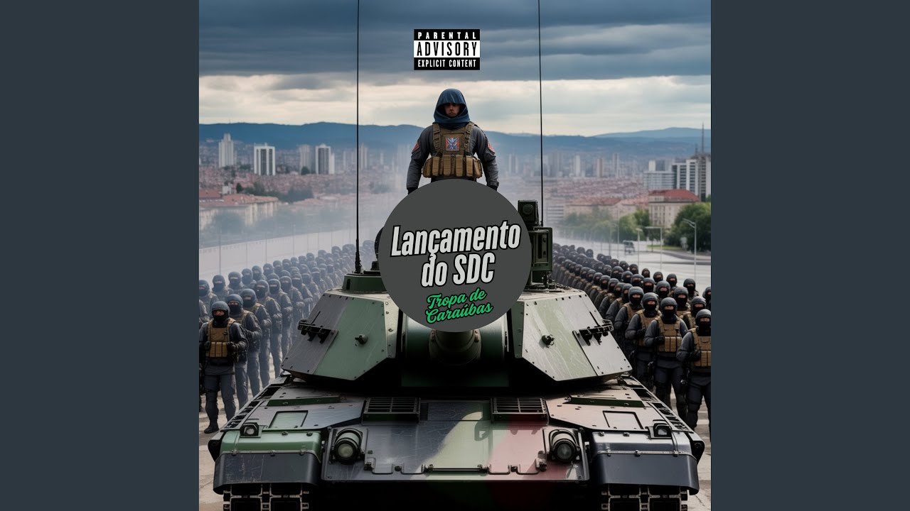 Lançamento do Sdc