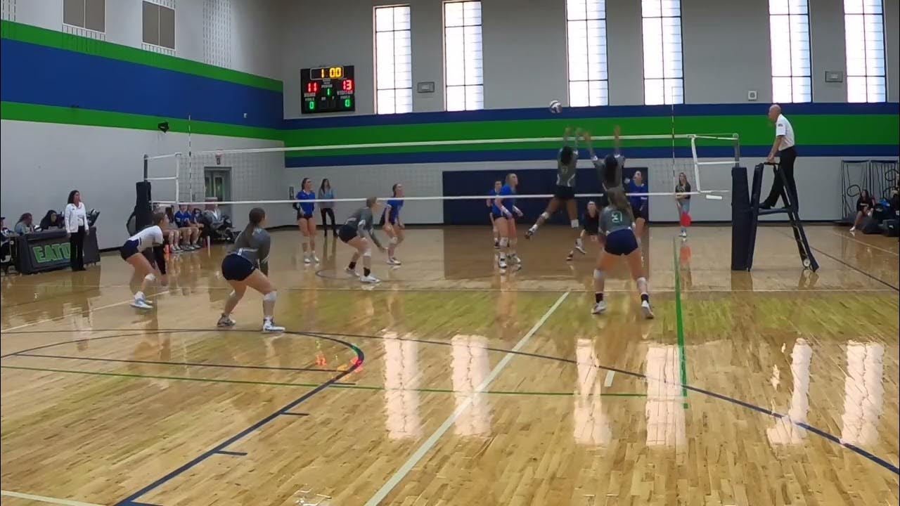 2223 Eaton Freshman A vs Byron Nelson YouTube