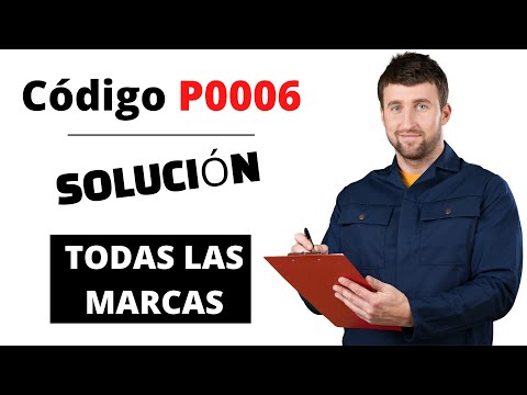 🔥 P0006: Causes and SOLUTION【Updated 2025】ALL BRANDS 🔥