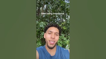 Men being more intentional… full video on my TikTok:) #healingjourney #relatable #love