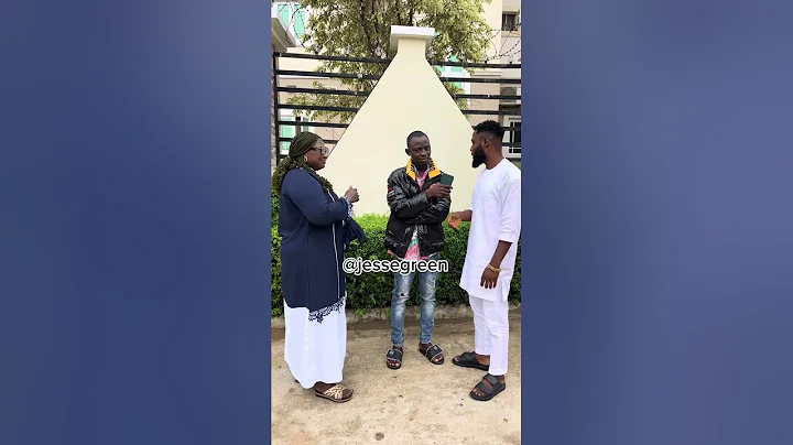 Abuja rich sugar mummy reject him because he’s jobless 💔🤦‍♂️😭, (BLIND DATE)