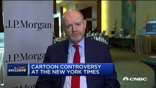 President is entitled to say what he wants about the New York Times: NYT CEO