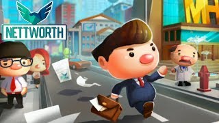 NETTWORTH: Life Simulation Game (Unreleased) Gameplay | Android Casual Game screenshot 1