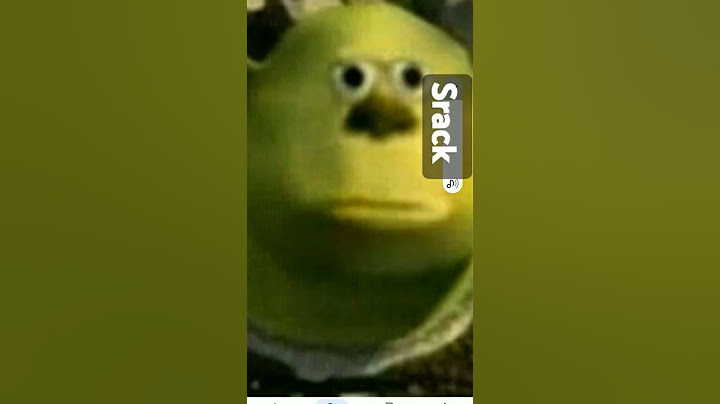 per chi non avesse capito volevo scrivere shreck ma lo ho scritto male apposta   #er_4le