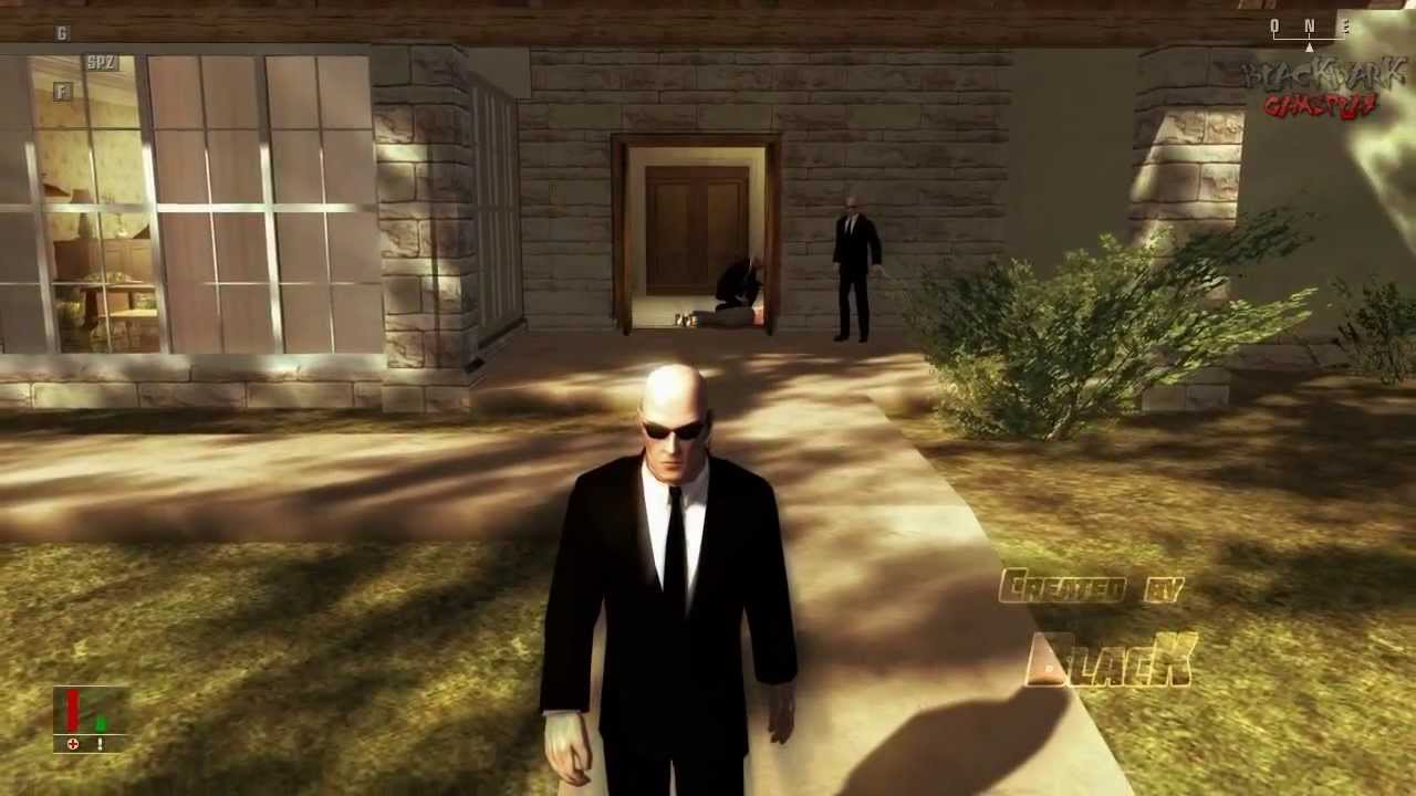 Hitman: Badass Ending! - PC Gameplay HD Max Settings - YouTube