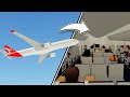 The Making of SKYFALL - Roblox Plane Crash Story