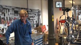 Interviews bij de fietsenmaker