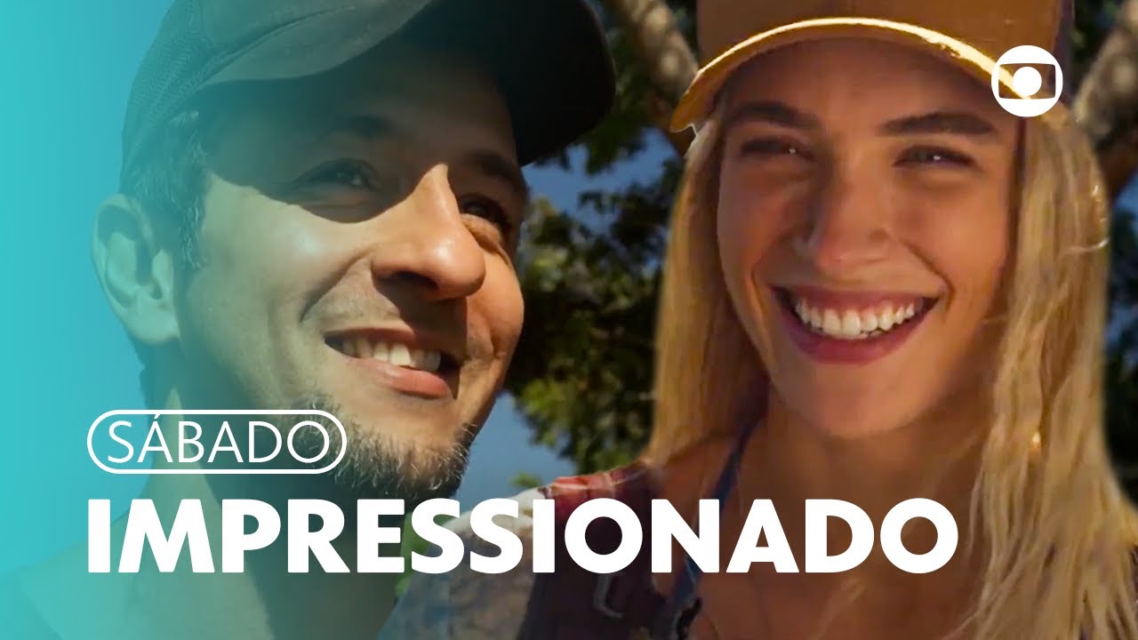 Zé Lucas se anima com a chegada de Érica e Muda desiste da vingança! | Resumo Capítulo 96 | Pantanal