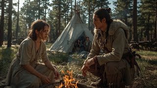 At 18, She Was Given—Untouched—To A Lonely Modoc With Twins—But His Secret Left Everyone Speechless